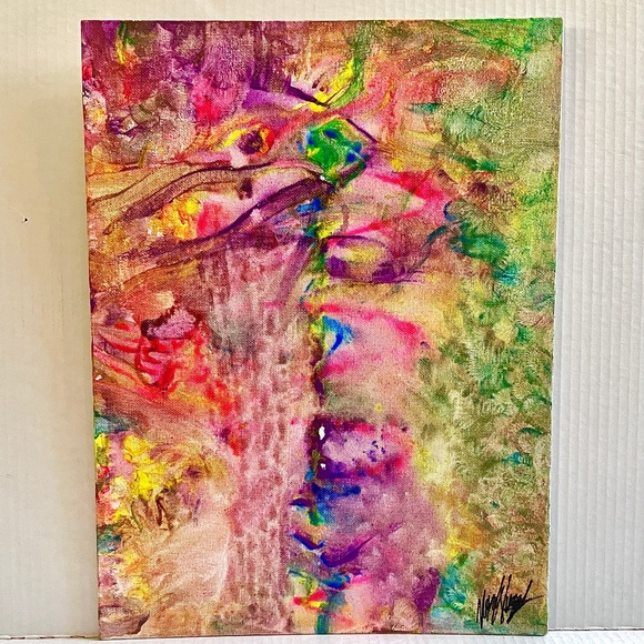 Acrylic Painting